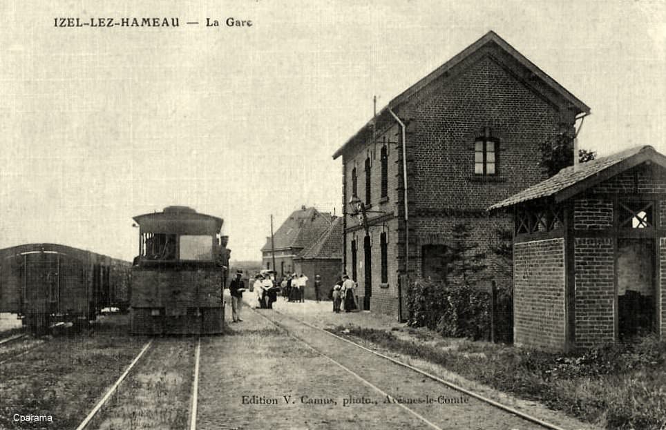 Image - Izel-lès-Hameau