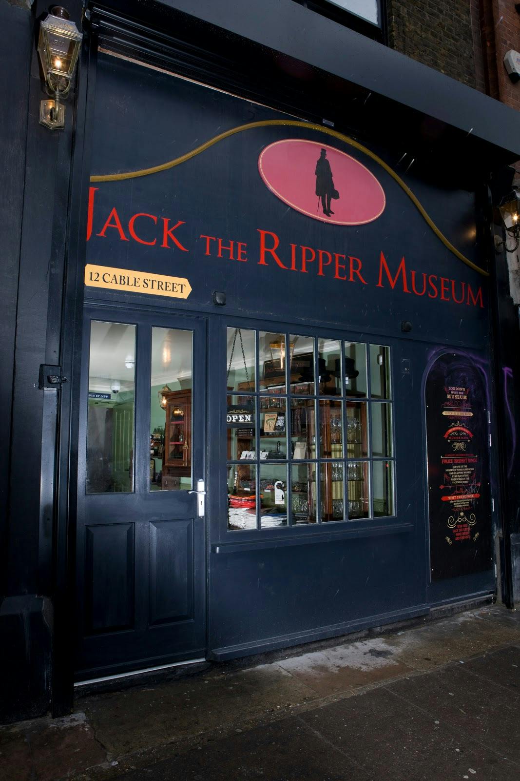 Image - Jack The Ripper Museum