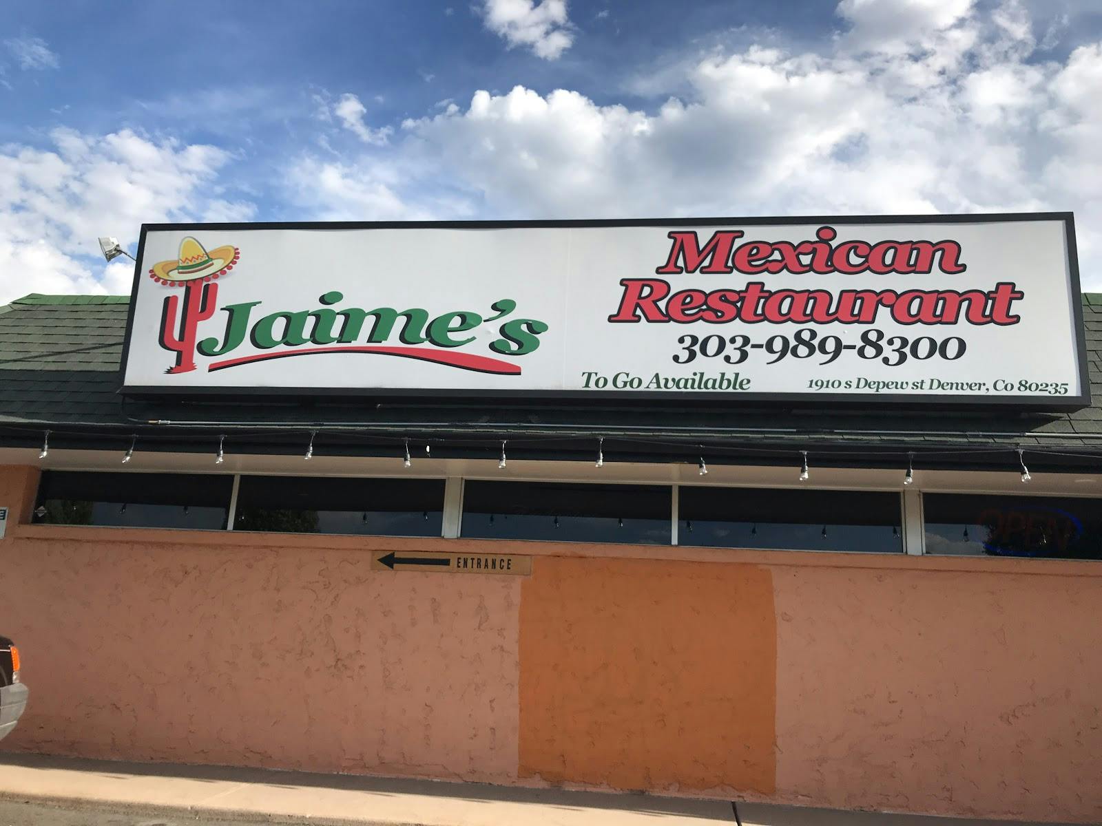 Image - Jaimes Mexican Restaurant
