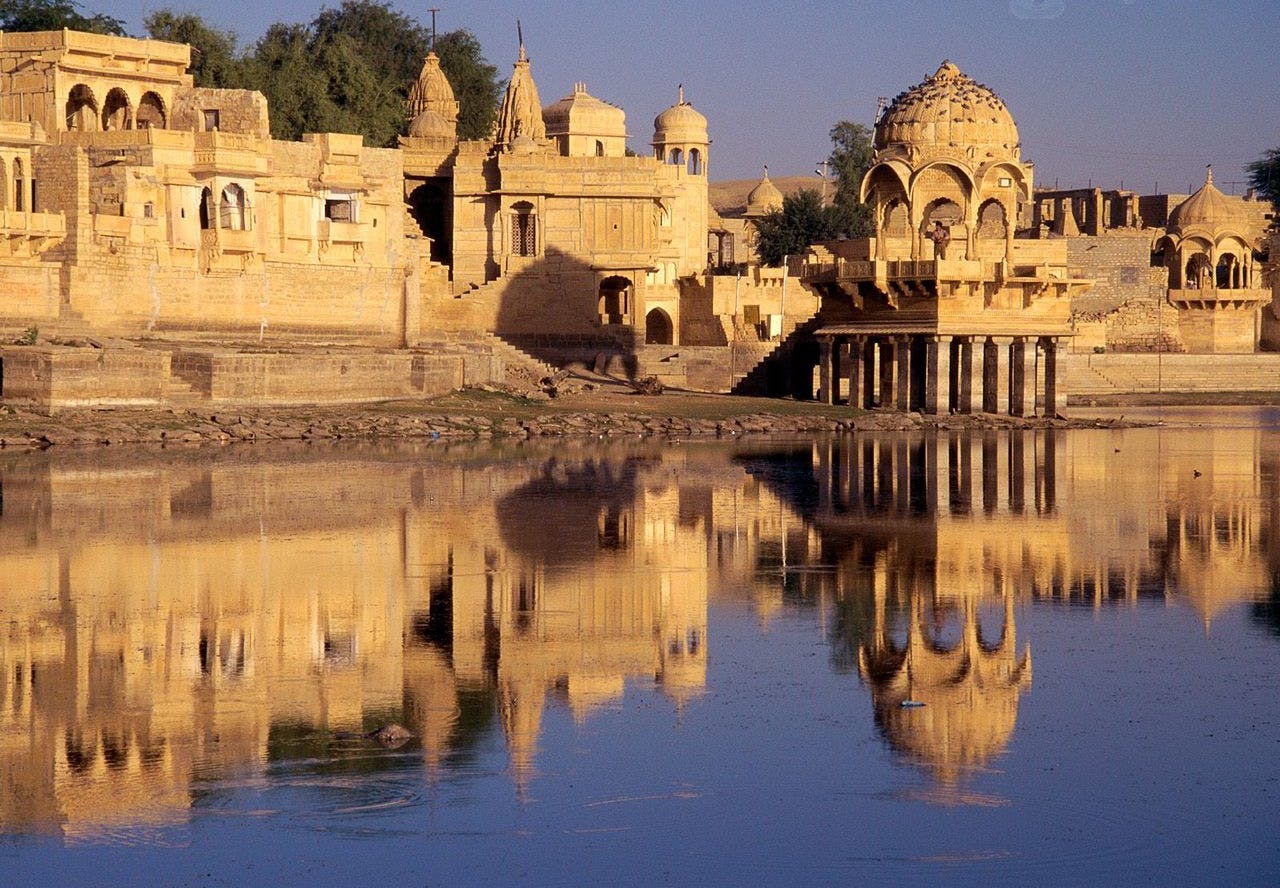 Image - Jaisalmer