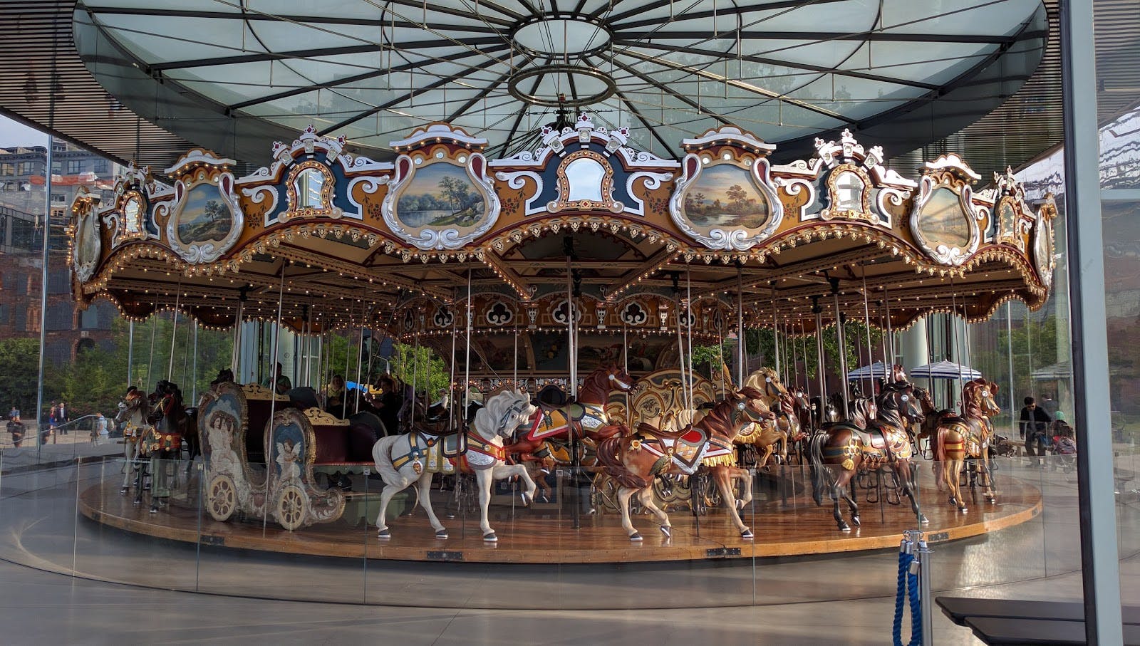 Image - Jane's Carousel
