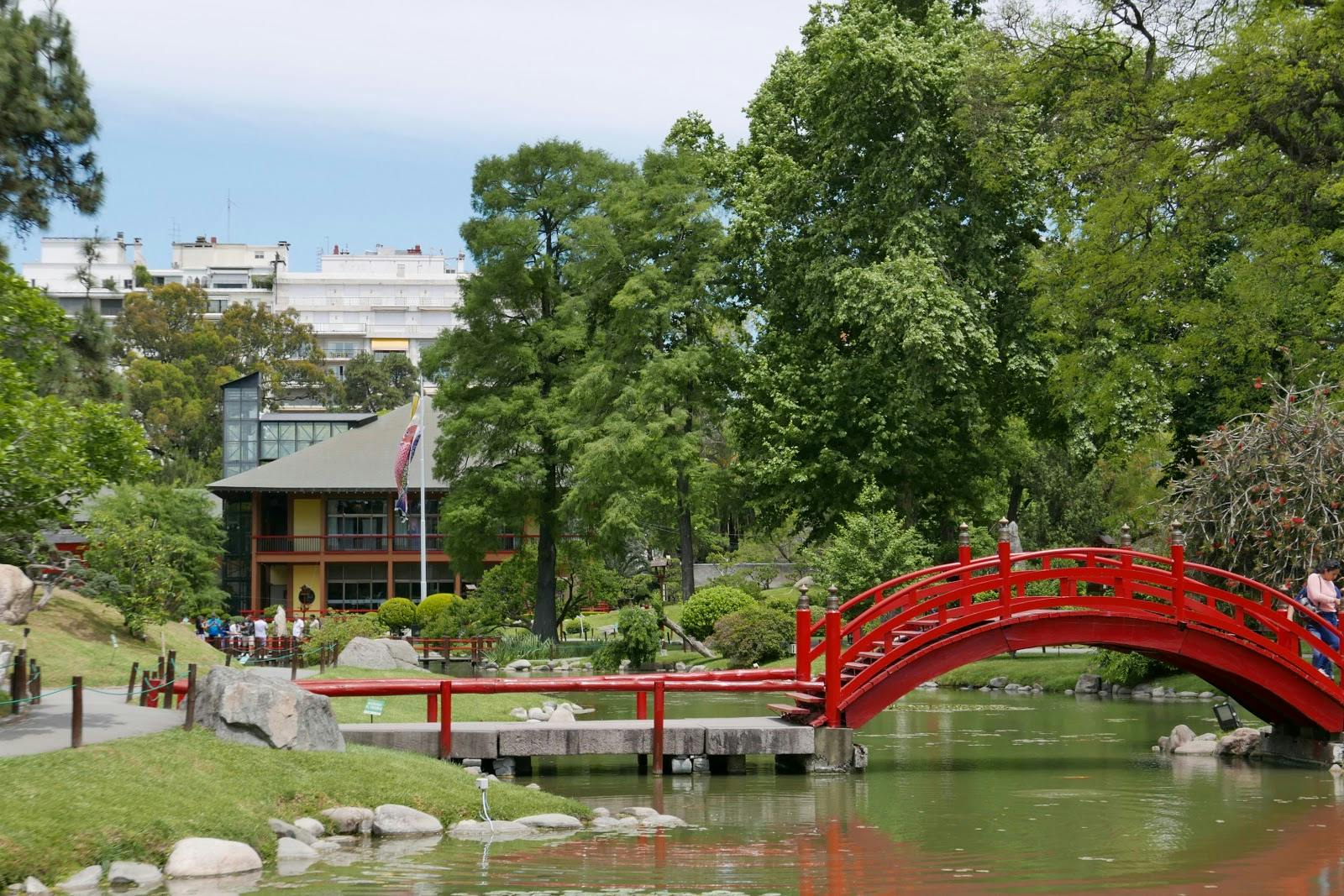 Image - Jardín Japonés
