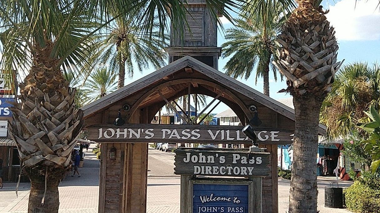 Image - John's Pass