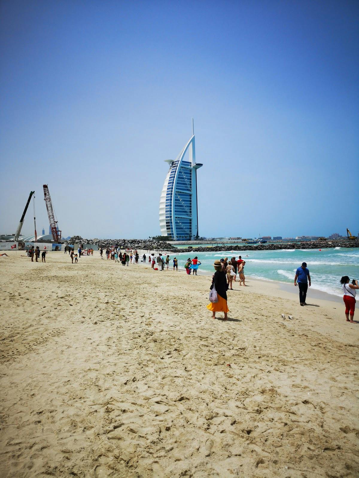 Image - Jumeirah Beach