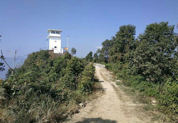 Kahun View Tower (Kahun Dharahara)