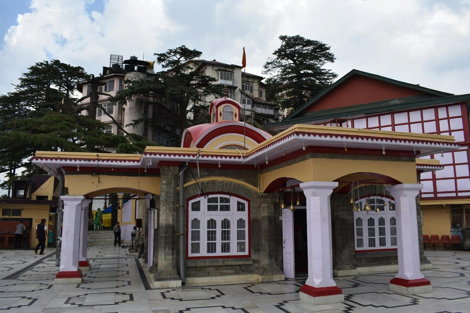 Image - Kali Bari Temple, Shimla