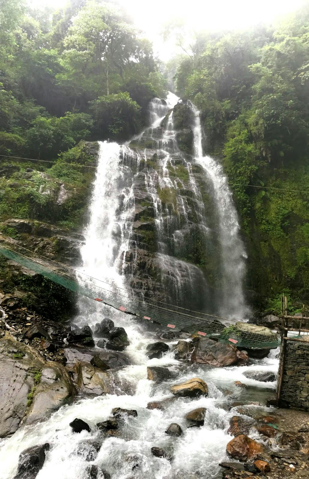 Image - Kanchenjunga Falls