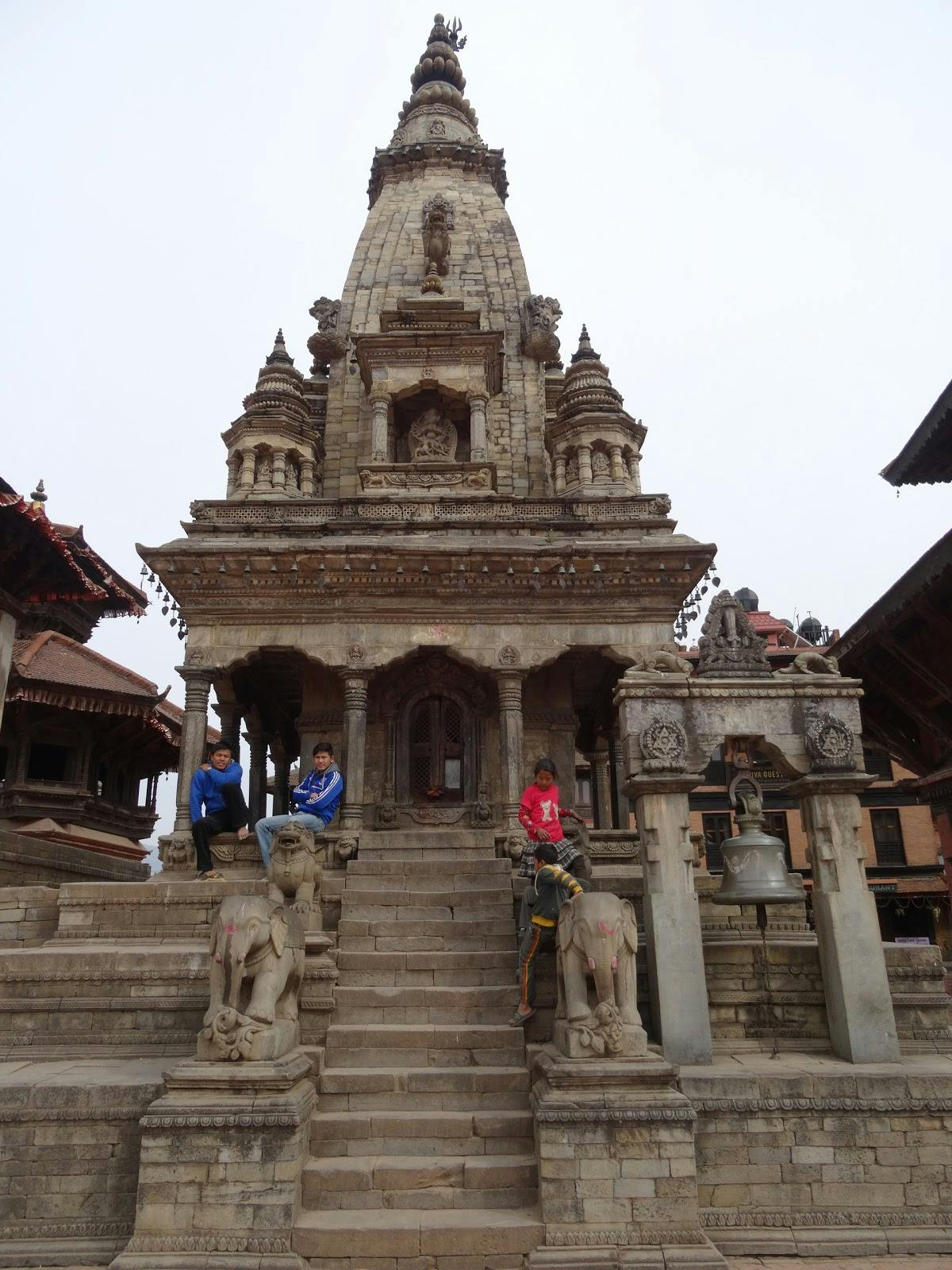 Image - Kathmandu Durbar Square