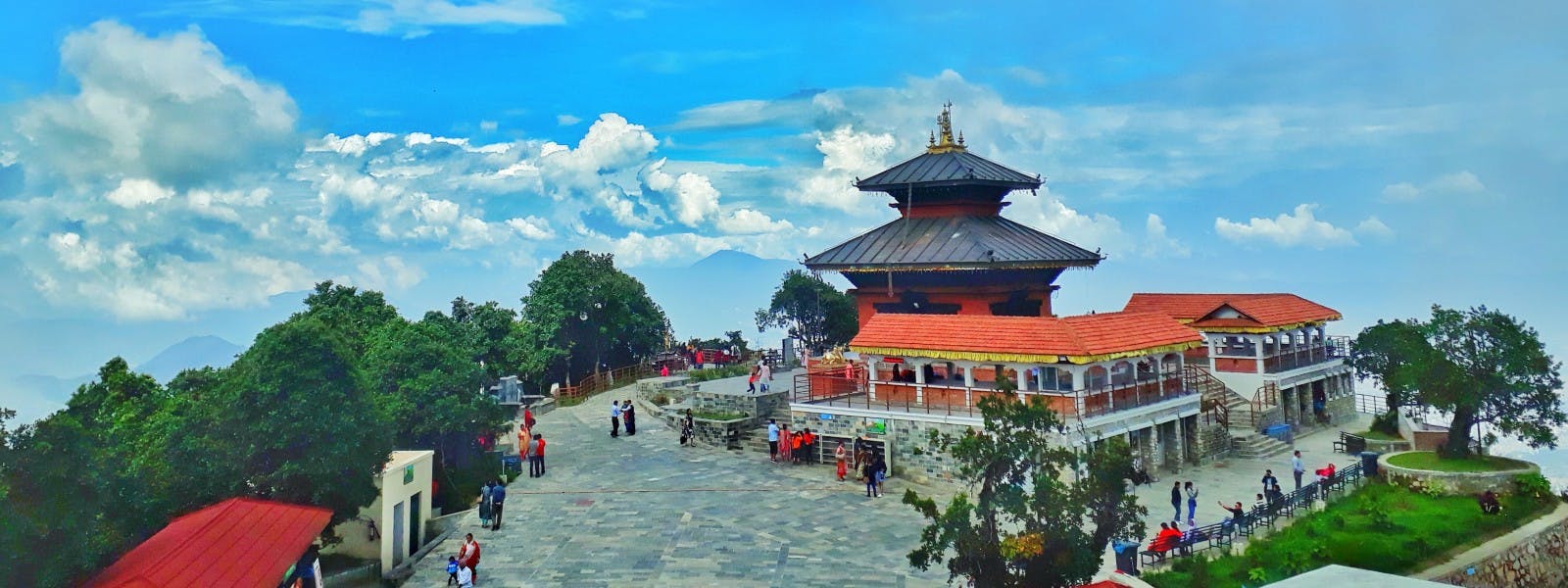 Kathmandu tourist destinations