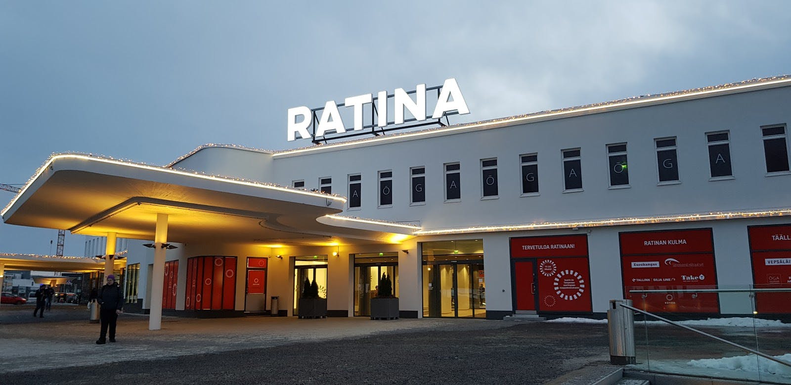 Image - Kauppakeskus Ratina
