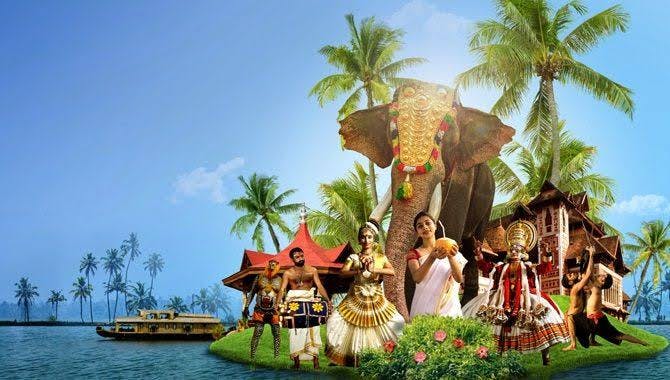Kerala, Gods Own Country 