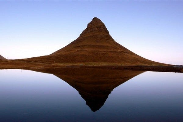 Image - Kirkjufell mountain