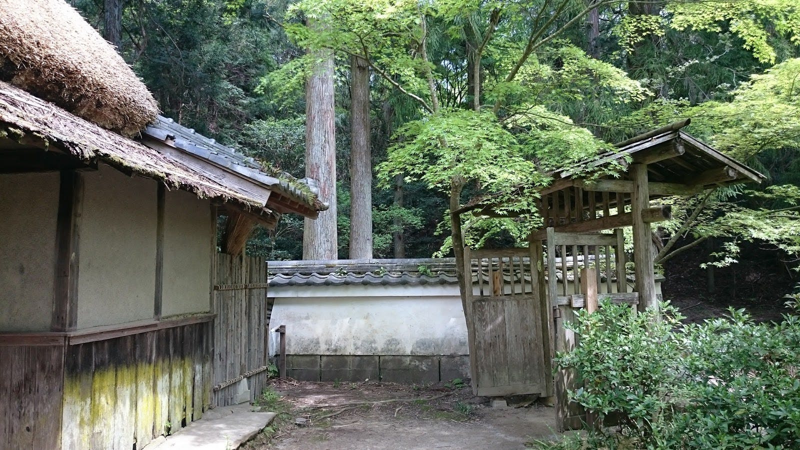 Image - Kōka Ninja Village