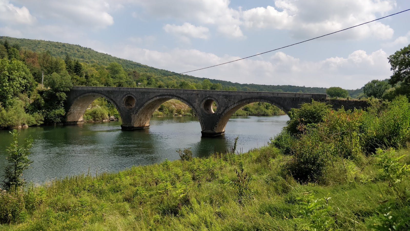 Image - Kosinjski bridge