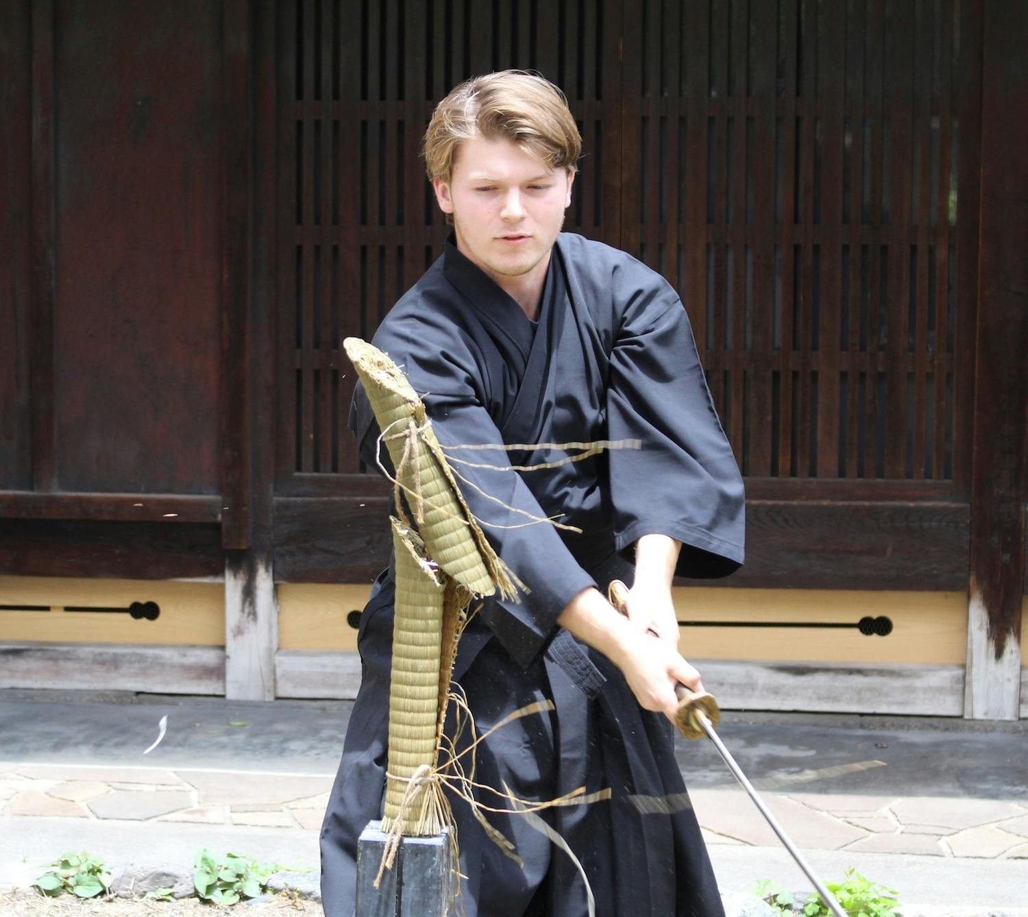 Image - Kyoto Samurai Experience