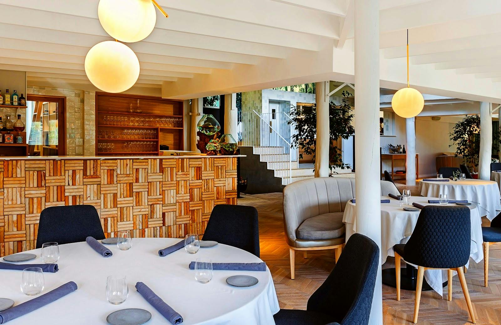 Image - La Colombe Restaurant
