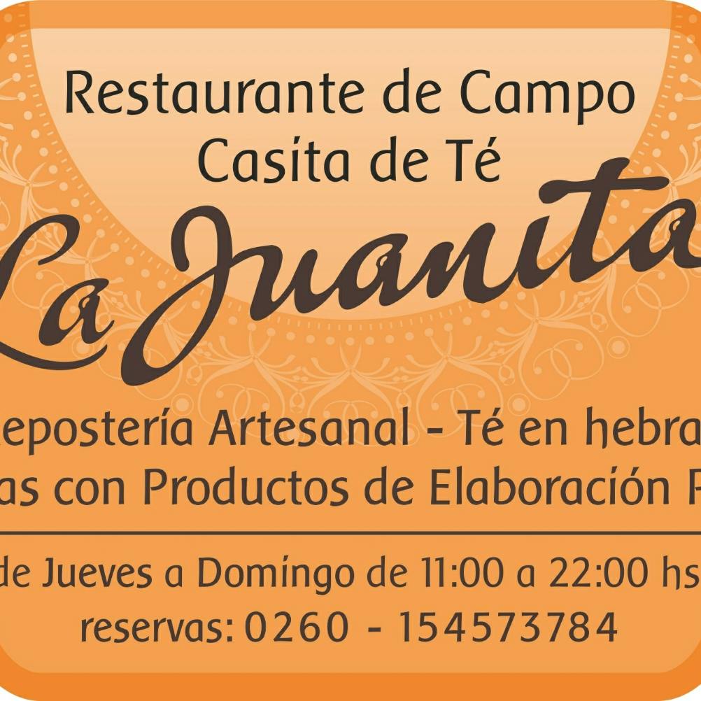 Image - La Juanita Restaurant-Casa de Té