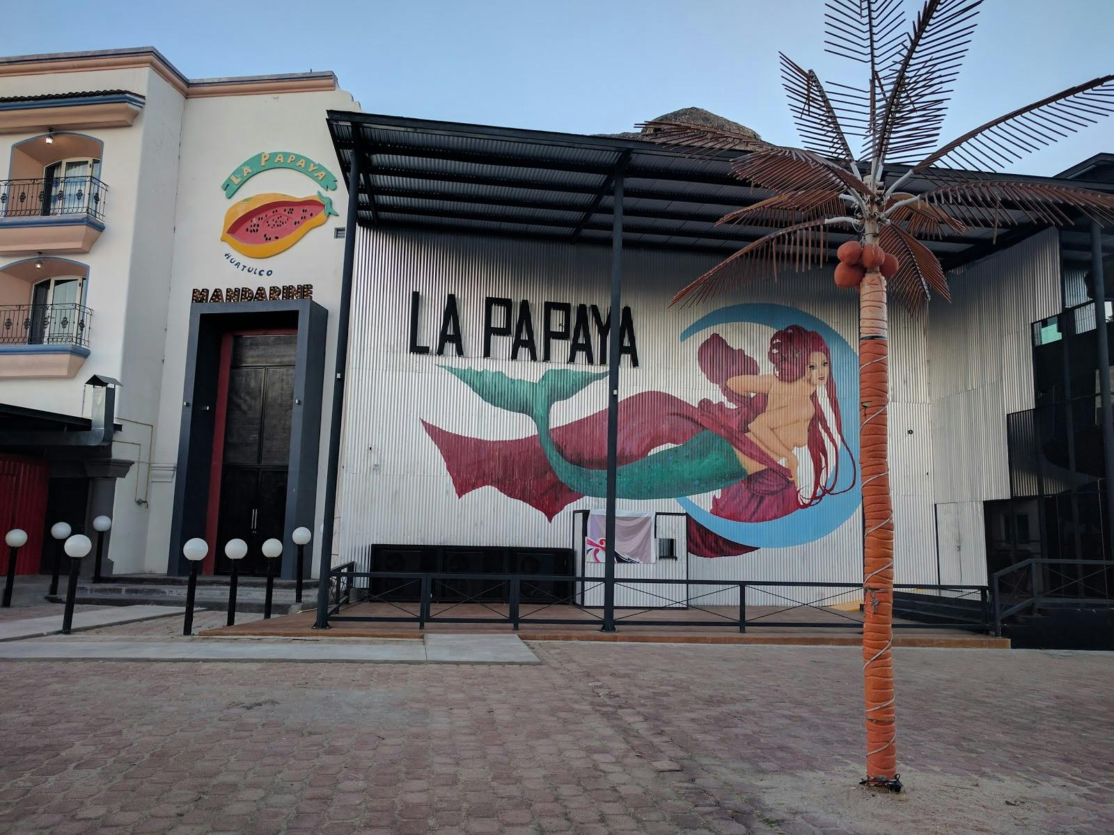 Image - La Papaya
