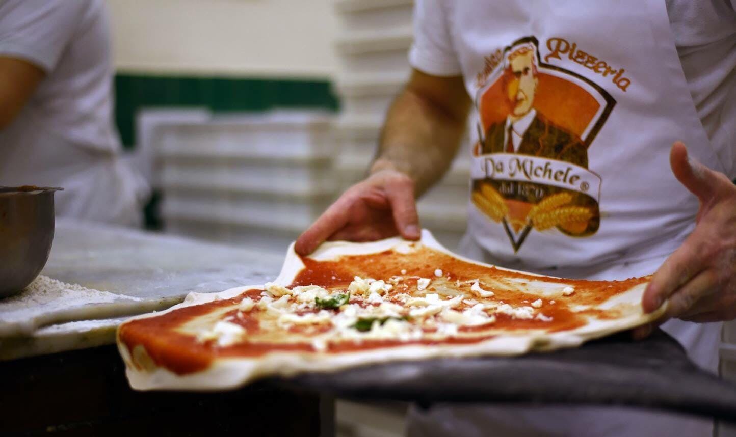 Image - L'Antica Pizzeria da Michele
