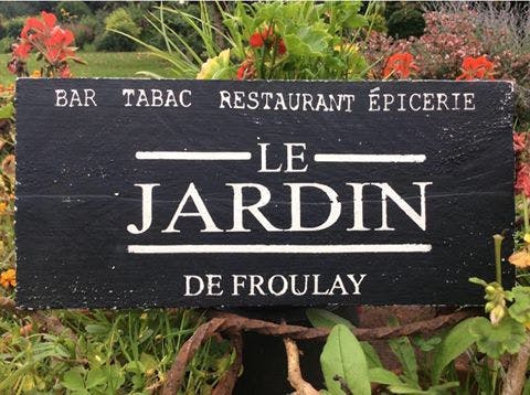 Image - Le Jardin de Froulay