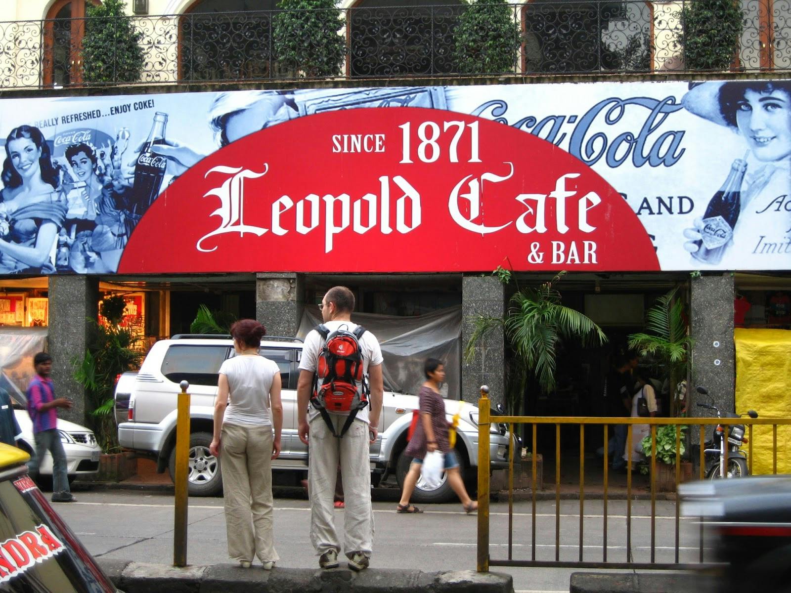 Image - Leopold Cafe