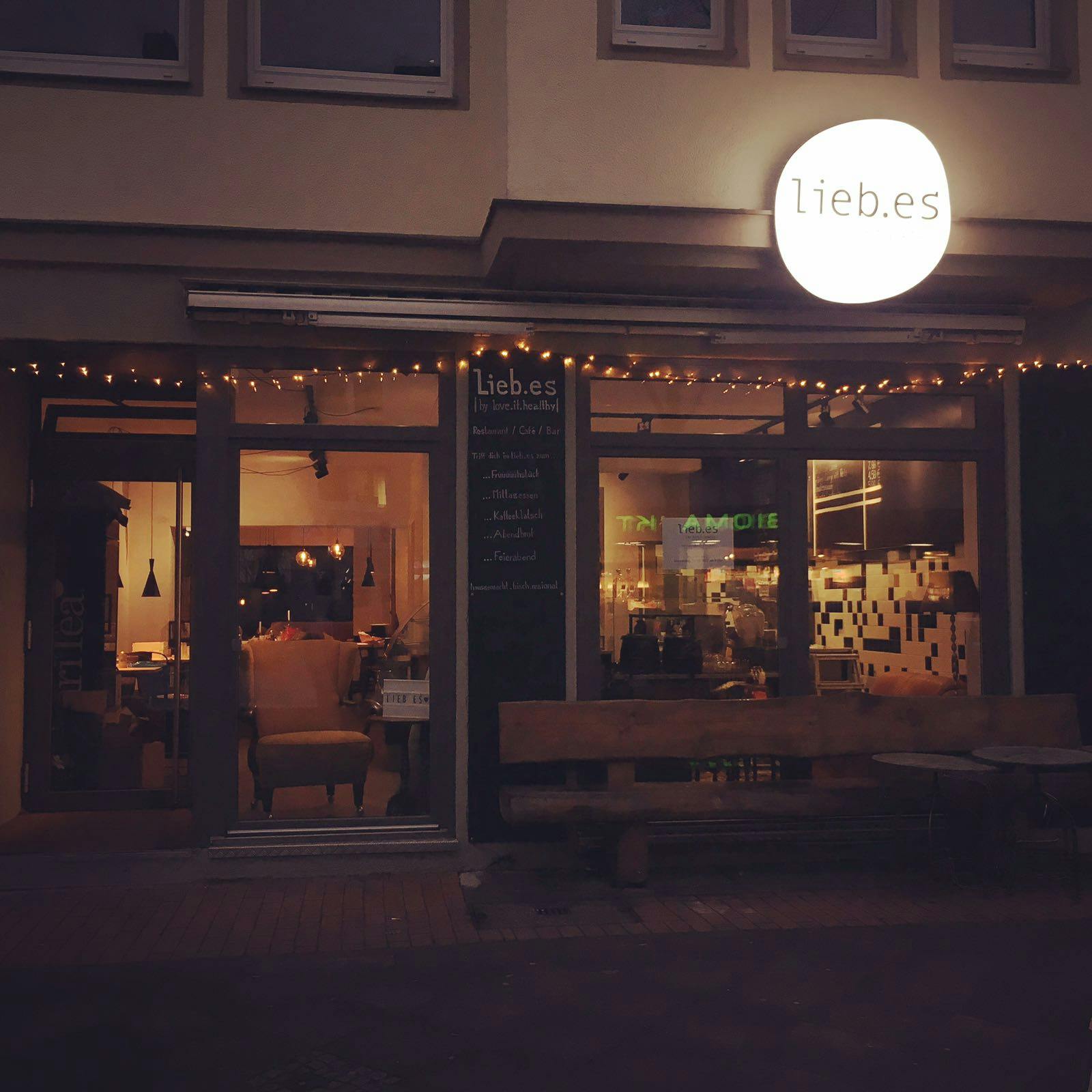 Image - lieb.es Café Restaurant
