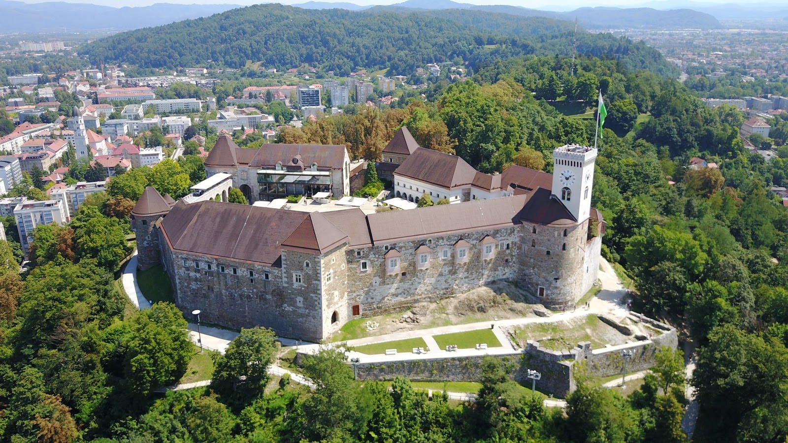 Image - Ljubljana Castle