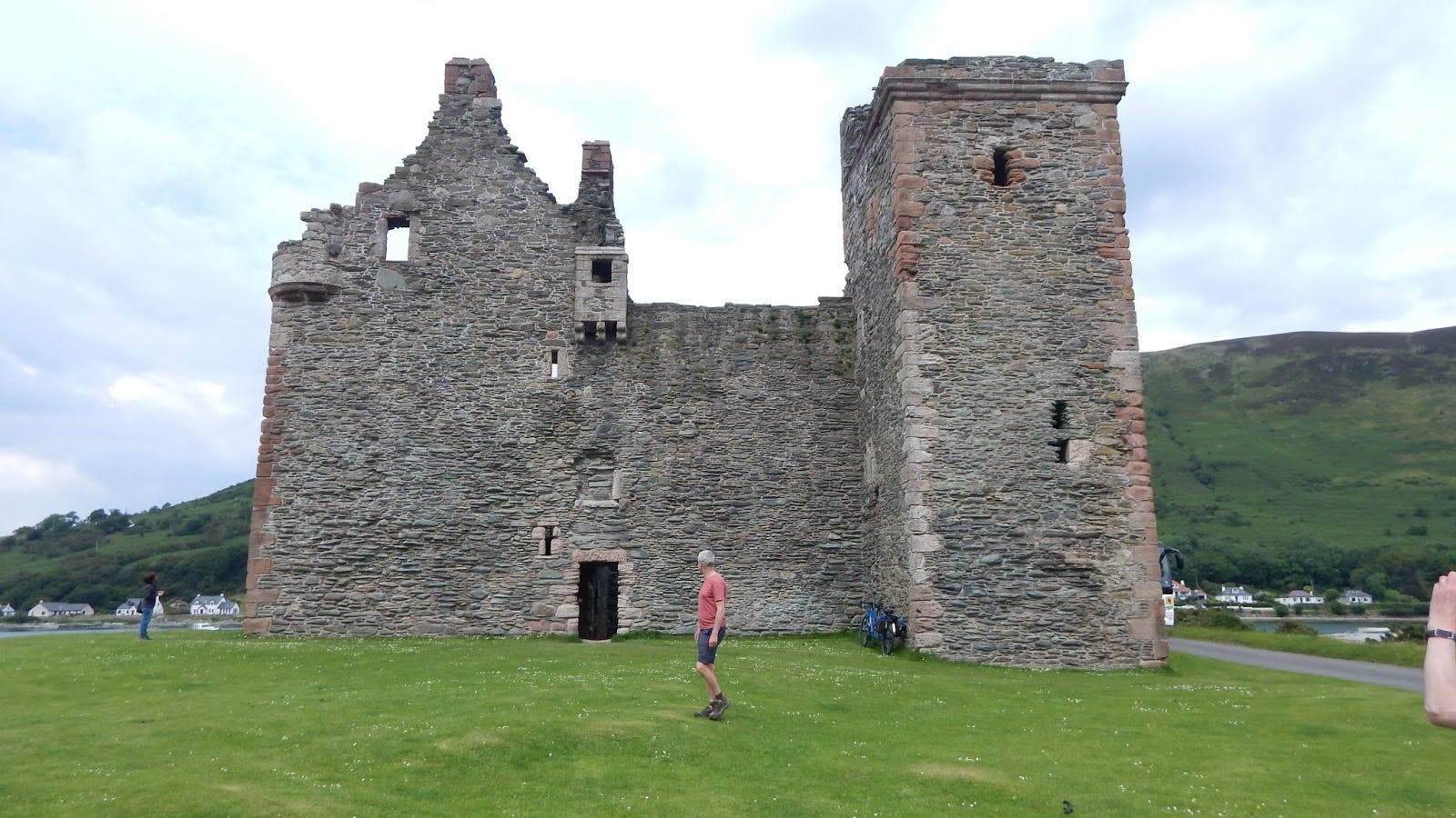 Image - Lochranza Castle