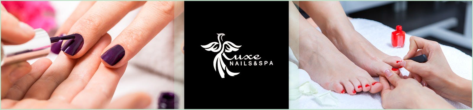 Image - Luxe Nails Salon