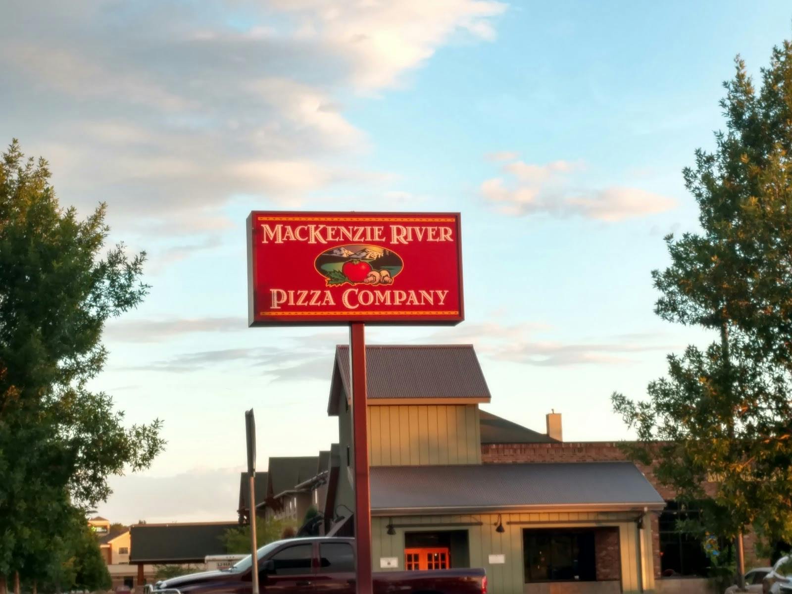 Image - MacKenzie River Pizza Co.