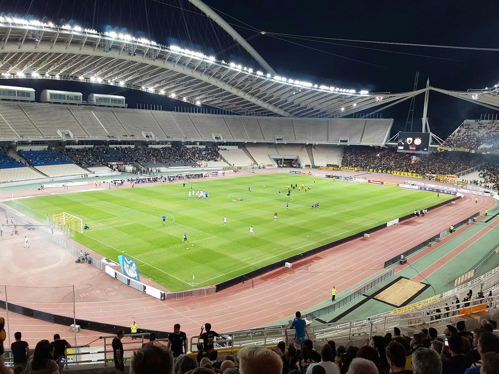 Image - Main Olympic Stadium