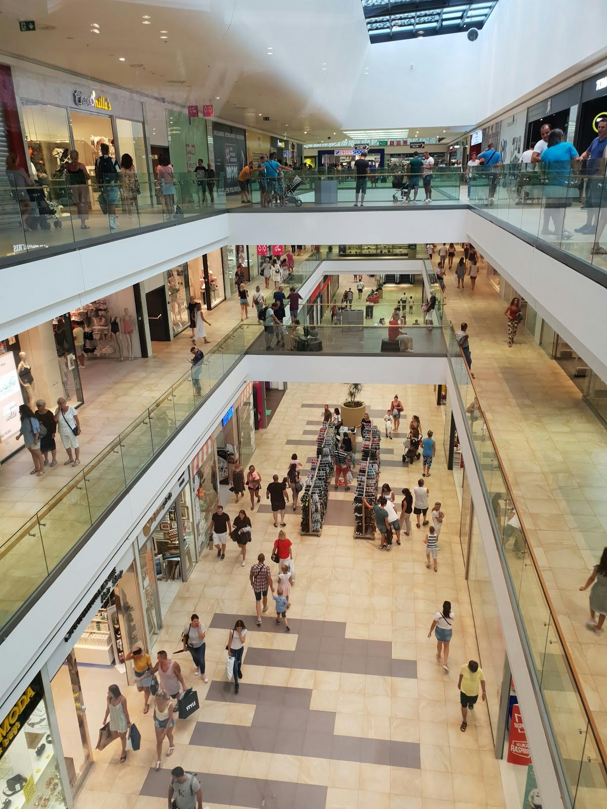 Image - Mall of Split