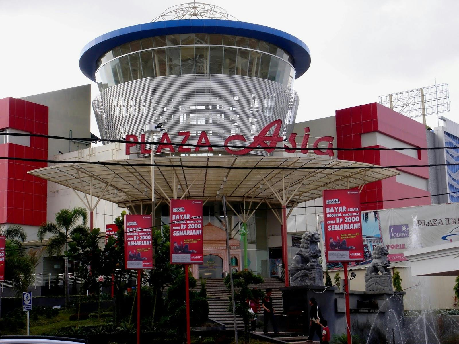 Image - Mall Plaza Asia Tasikmalaya