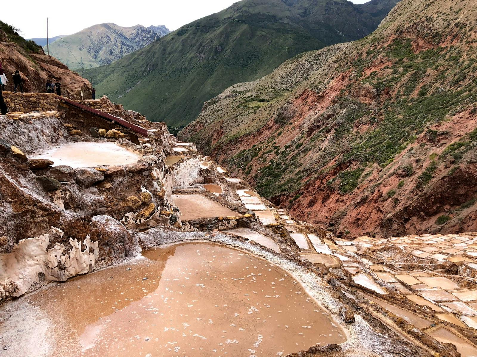 Image - Maras Salt Mines