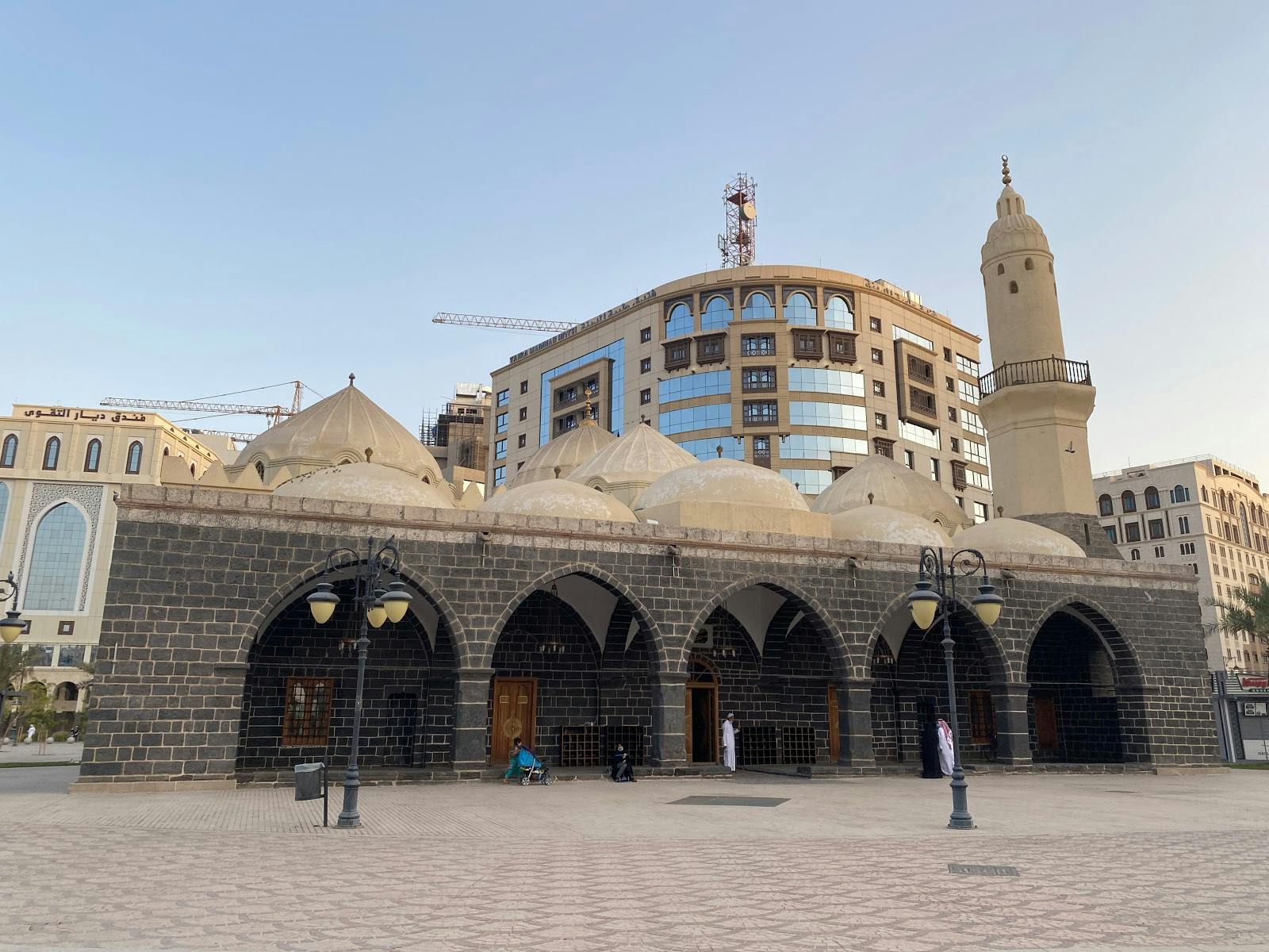 Image - Masjid Al Ghamamah