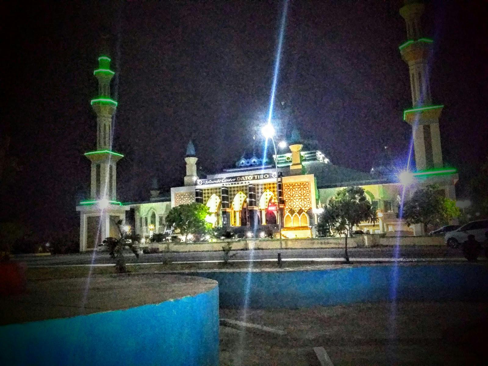 Image - Masjid Islamic Center Dato' Tiro Bulukumba, Sulawesi Selatan