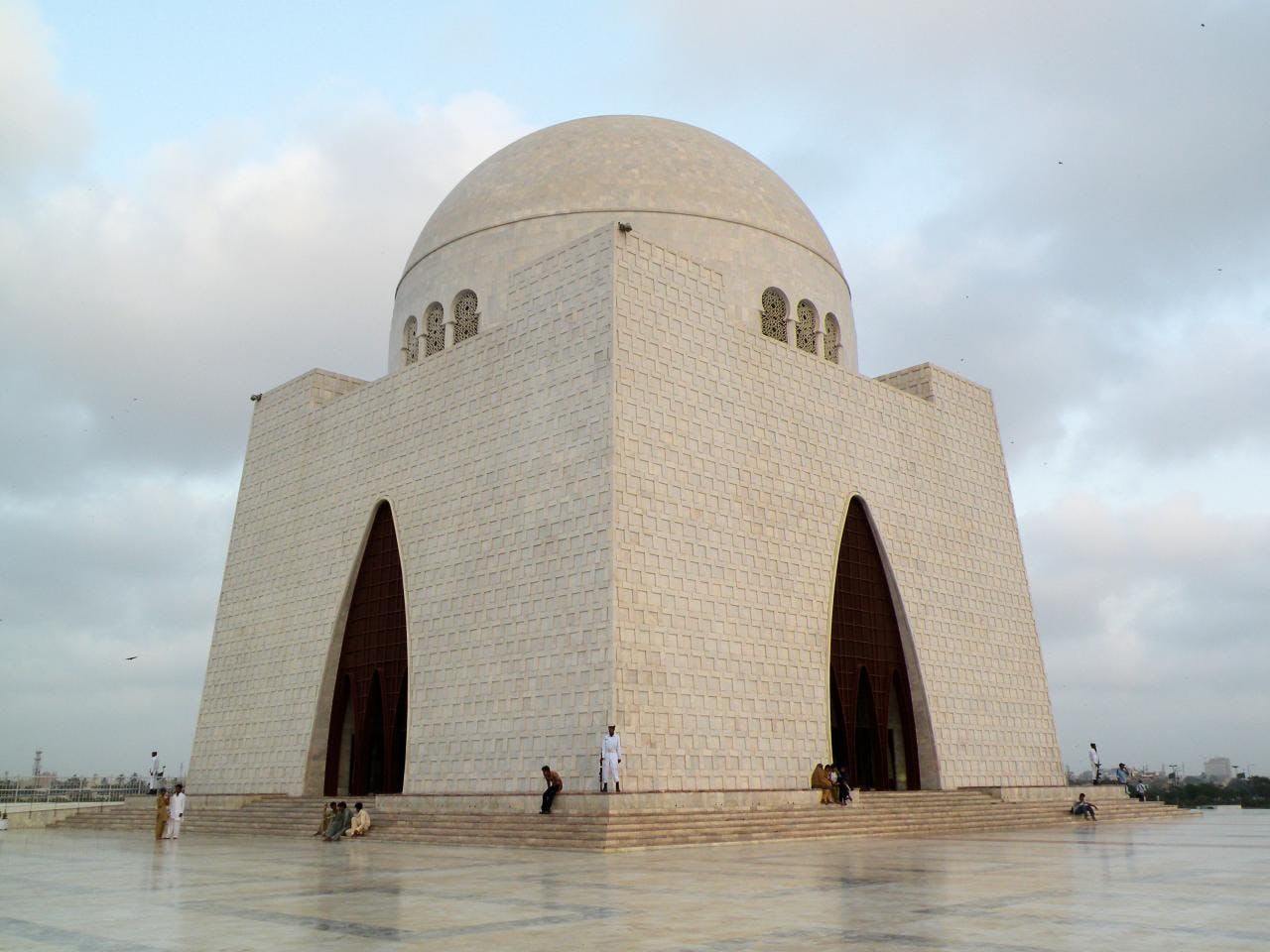 Image - Mazar E Quaid, Jinnah Mausoleum