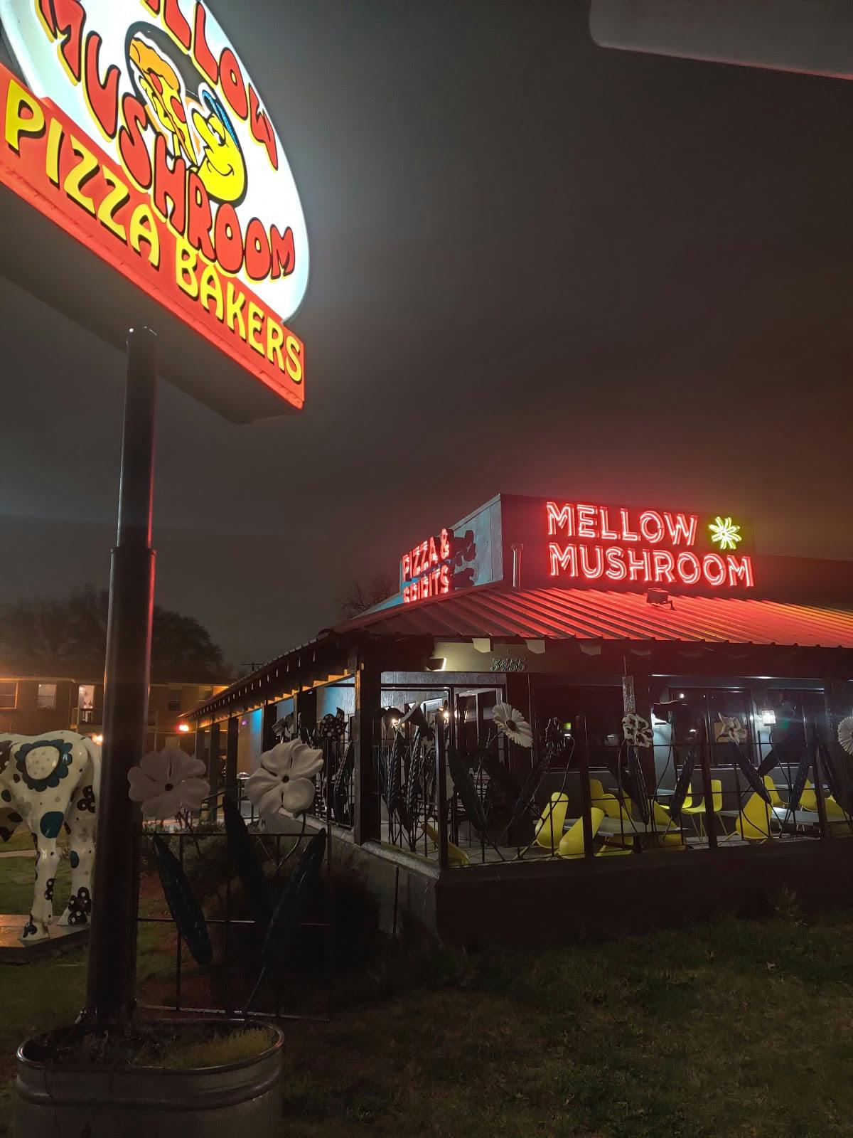 Image - Mellow Mushroom Fort Worth