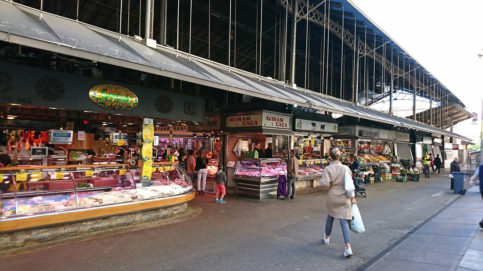 Image - Mercado de La Boqueria