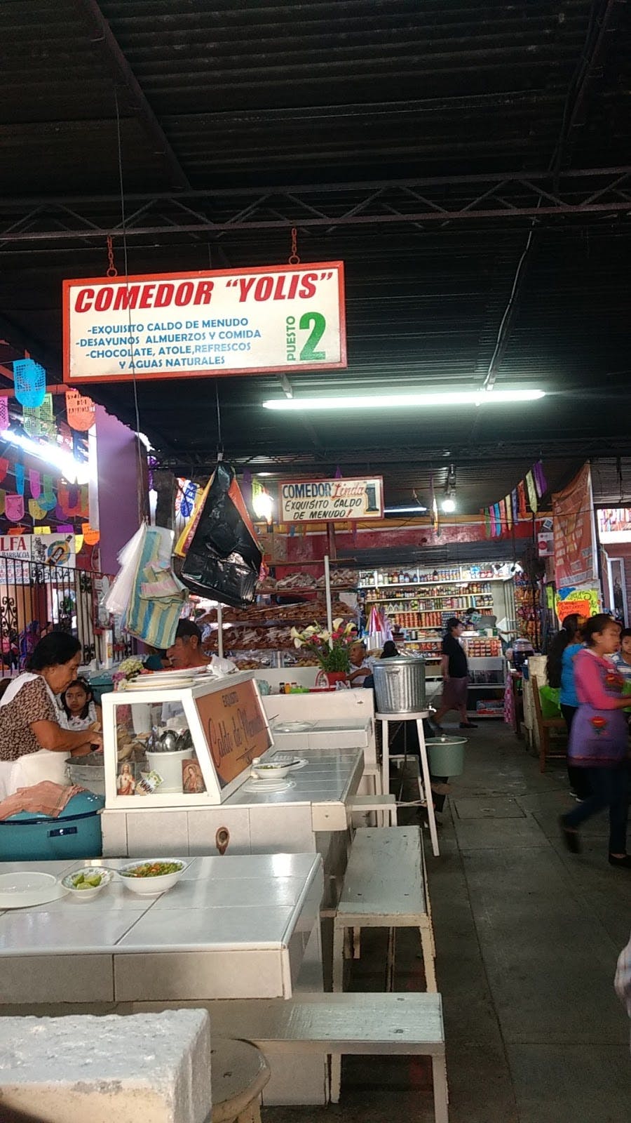 Image - Mercado de Tlacolula