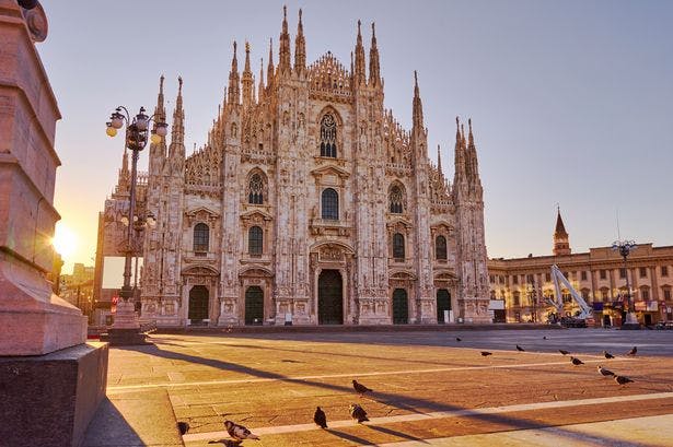 Milan - A City Full of Opportunities