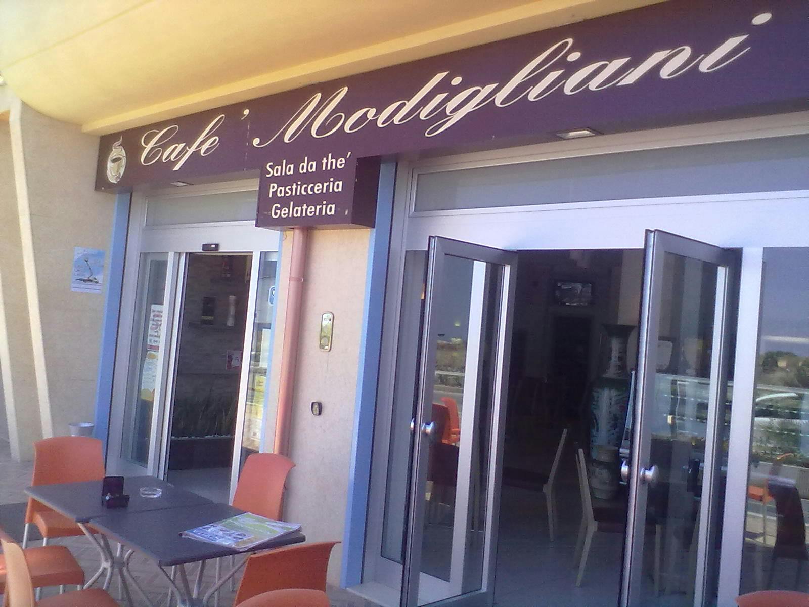 Image - Modigliani Cafe Pasticceria
