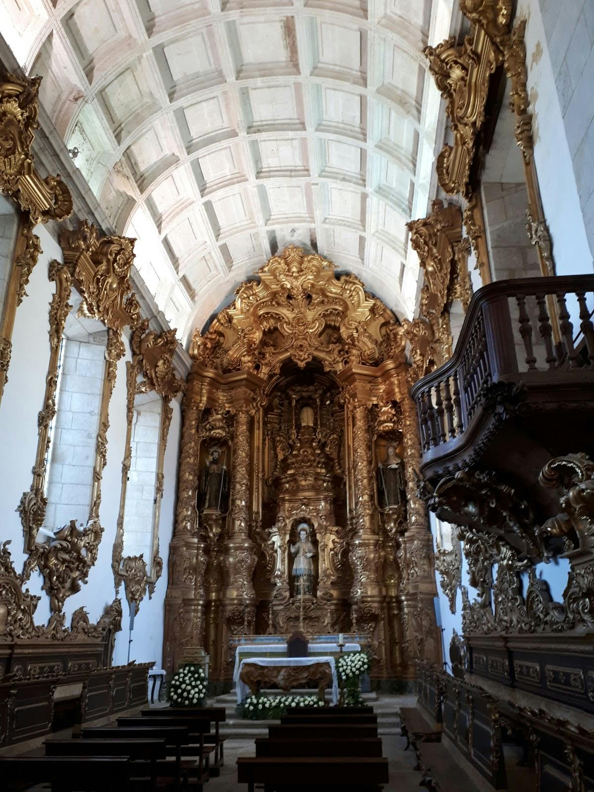 Image - Monastery of São Martinho de Tibães