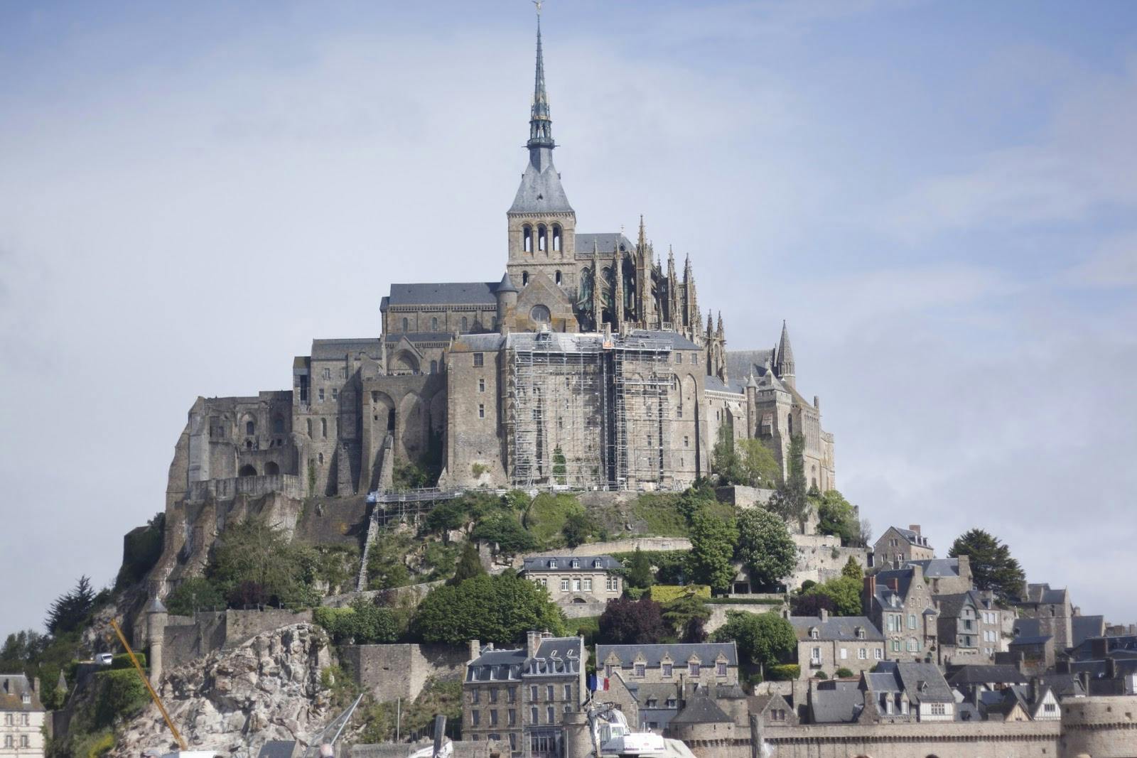 Image - Mont Saint-Michel