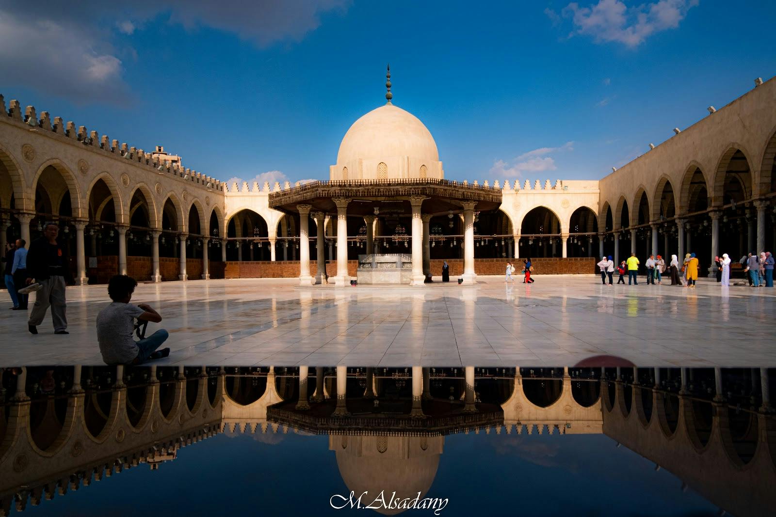 Image - Mosque of Amr ibn al-As