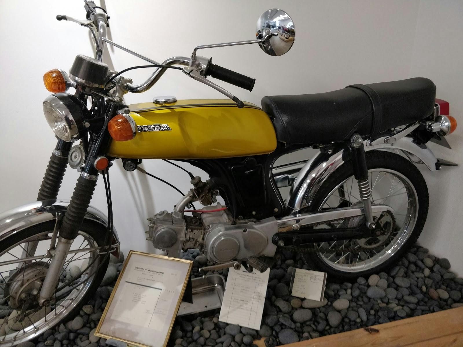 Image - Motorcycle Museum of Iceland