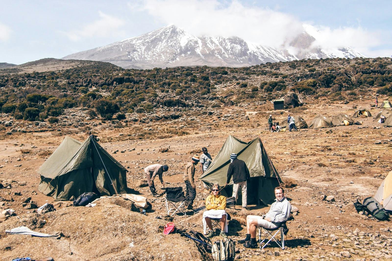Image - Mount Kilimanjaro