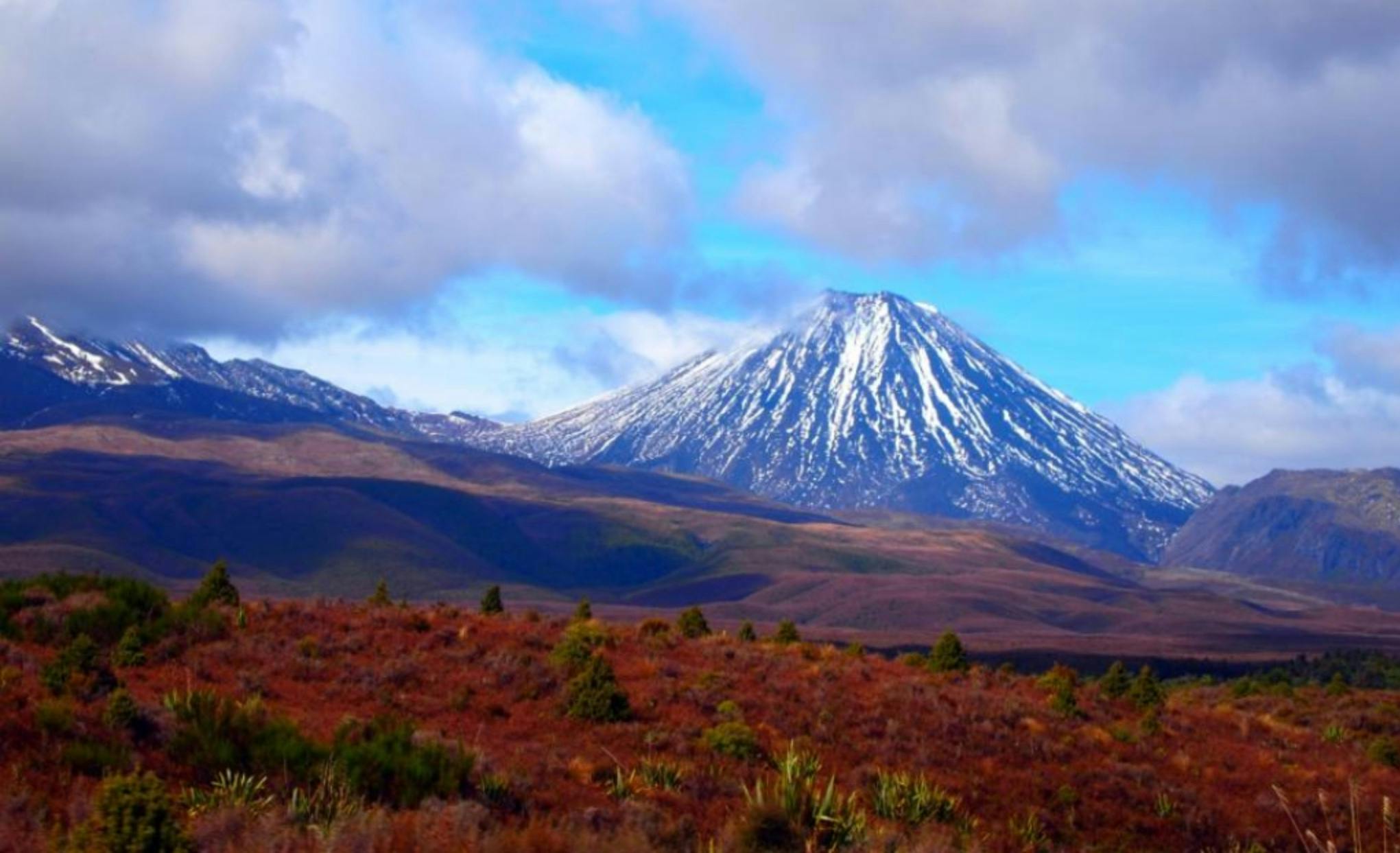 Image - Mount Ruapehu
