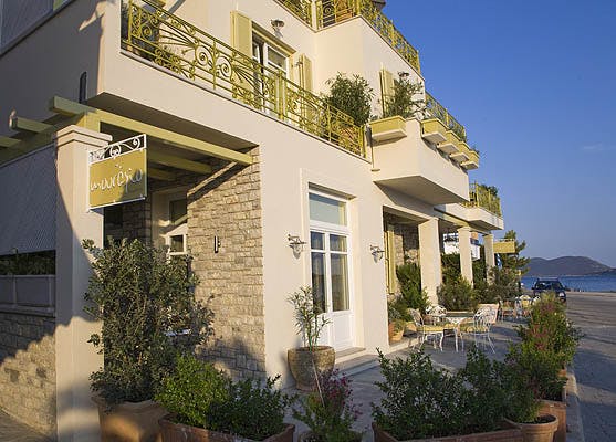 Image - Mourayio Bed & Breakfast