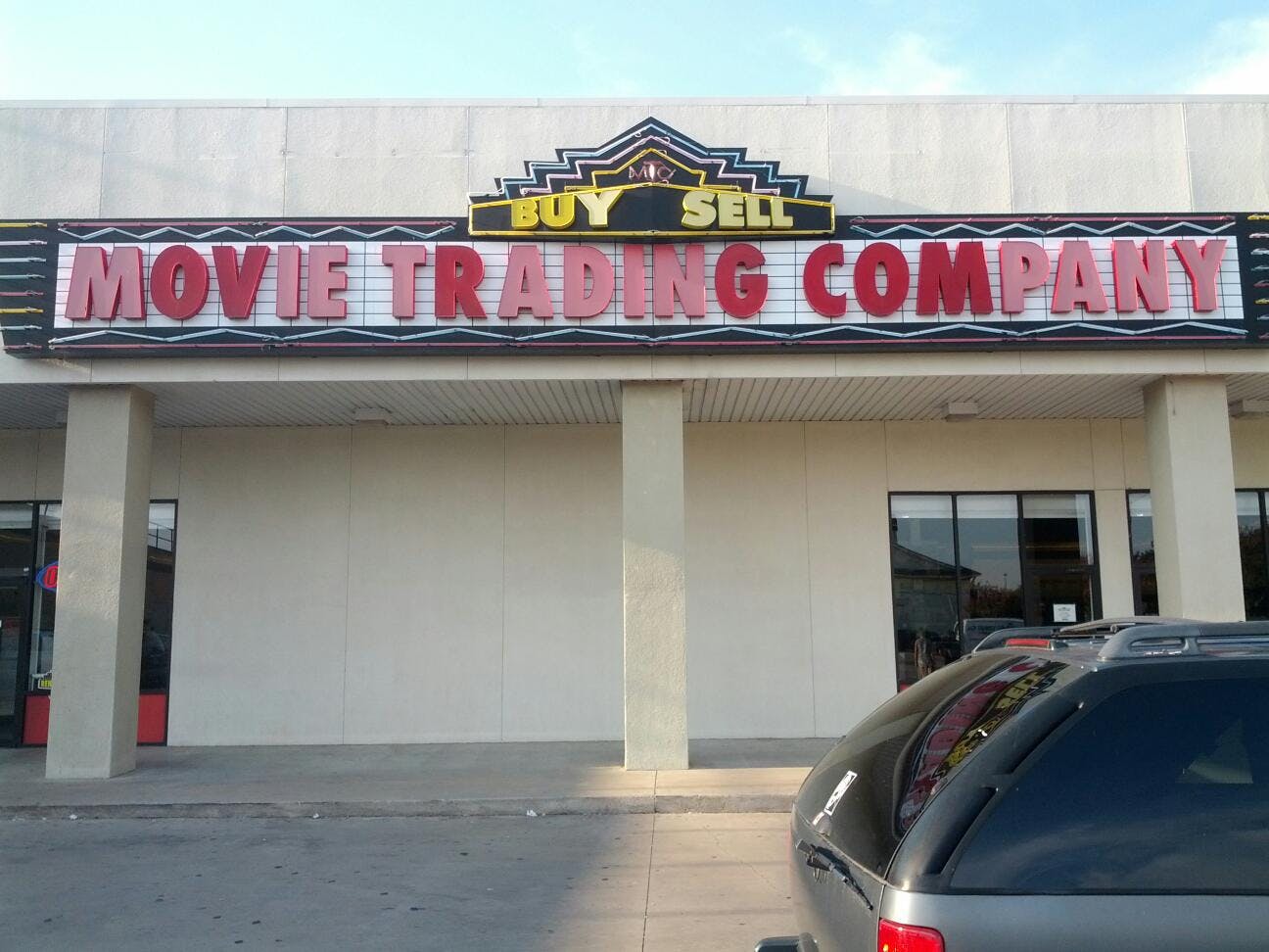 Image - Movie Trading Company